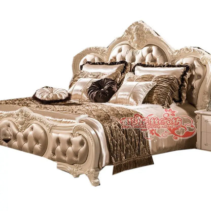King Size Luxury Bedroom Set
