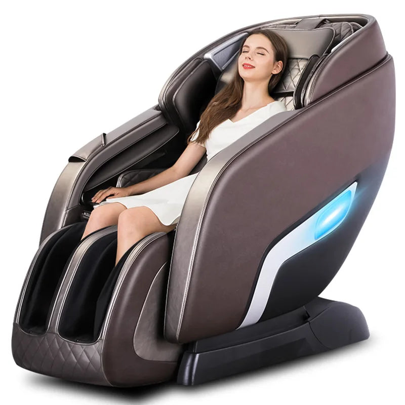 Massage Chair Fully Automatic Multifunctional Space Capsule Whole Body Household Kneading Electric Sofa Customization