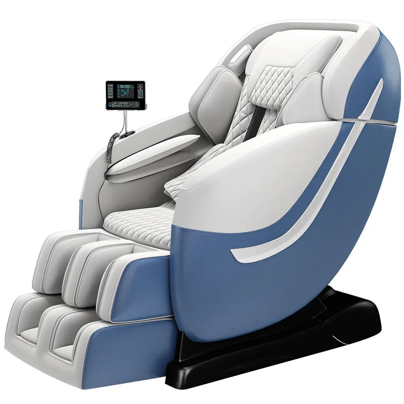 Luxury Massage Chair Manipulator Household Multifunctional Zero-gravity Space Capsule Recliner Chair Sofa for Living Room