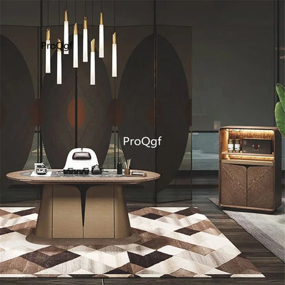 Prodgf 1Pcs A Set European Boss Office Table Desk(no chair)