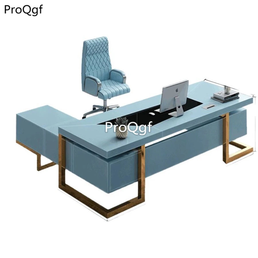 Prodgf 1Pcs A Set 200cm length Boss Like Pretty Office Table Desk