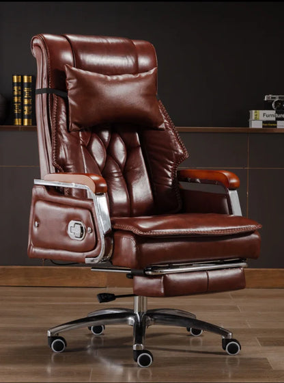 Comfortable Leather Executive Chair