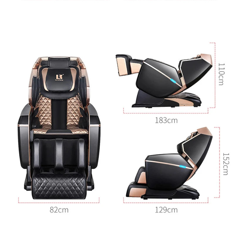 Massage Chair Luxury SL Guide Home Space Capsule Electric Multifunctional Sofa Recliner Chair Sofa for Living Room