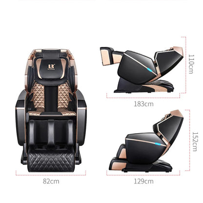Massage Chair Luxury SL Guide Home Space Capsule Electric Multifunctional Sofa Recliner Chair Sofa for Living Room