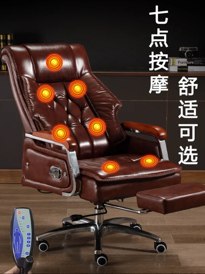 Comfortable Leather Executive Chair