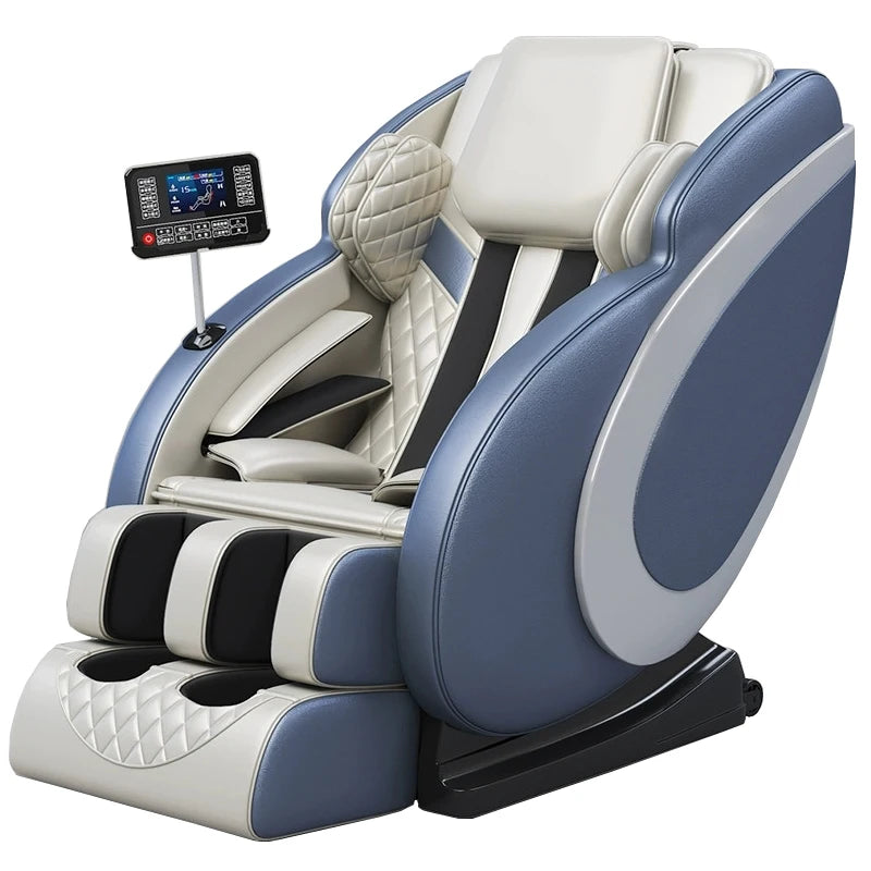 Oyeal Electric Full Body SL Track 4D Zero Gravity Home Touch Massage Chair