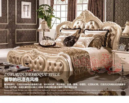 King Size Luxury Bedroom Set