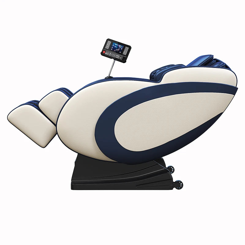Oyeal Electric Full Body SL Track 4D Zero Gravity Home Touch Massage Chair