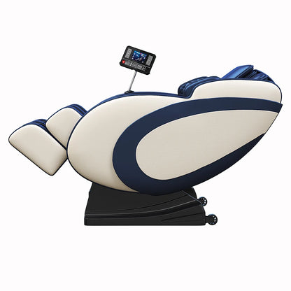 Oyeal Electric Full Body SL Track 4D Zero Gravity Home Touch Massage Chair