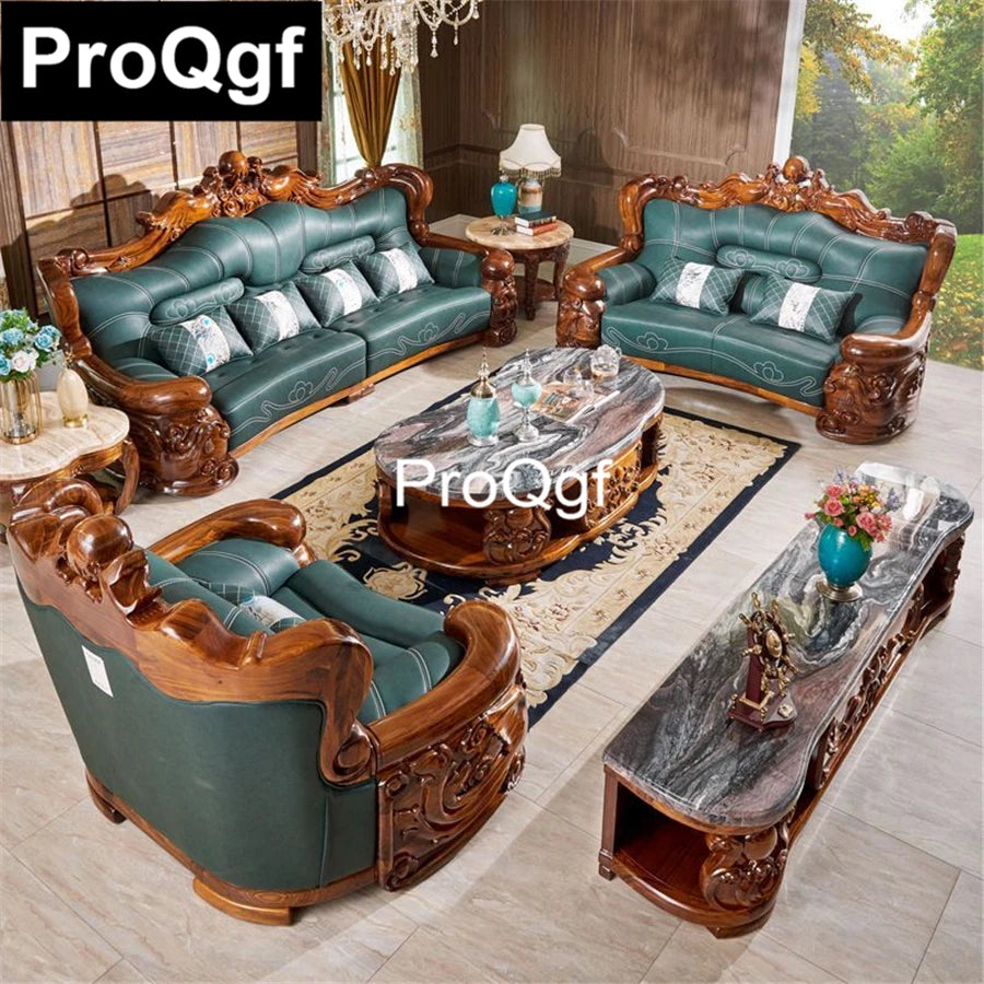 Weibog 1Pcs A Set ins Prodgf Living Room Gorgeous Wood Home Sofa