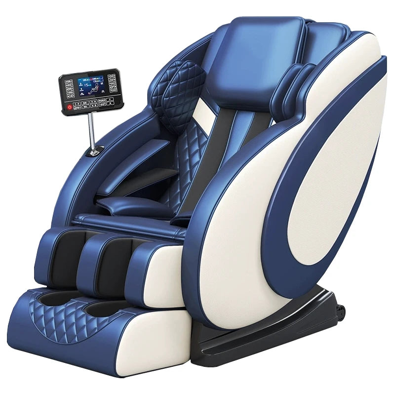Oyeal Electric Full Body SL Track 4D Zero Gravity Home Touch Massage Chair