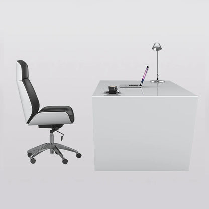 Best-Selling Luxury Wooden Executive Desk – Modern Boss &amp; Manager Office Desk Design