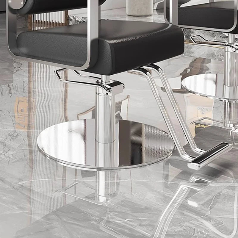 Personalized Luxury Chair Barber Man Salon Hair Shop Beauty Tattoo Barber Chair Professional Cadeira De Barbeiro Decor