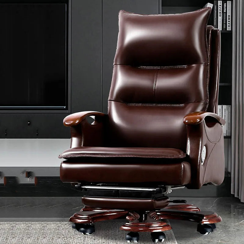 Cozy Comfort Armchair for Office, Gaming, and Meetings