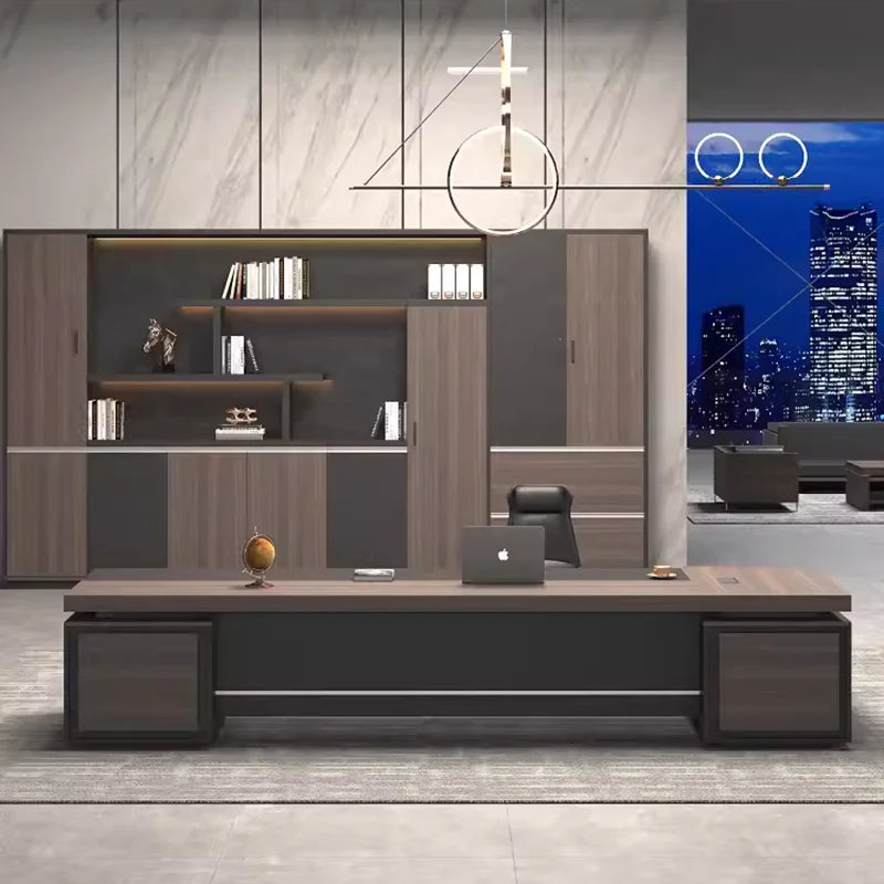 Luxury  Executive Office Desk