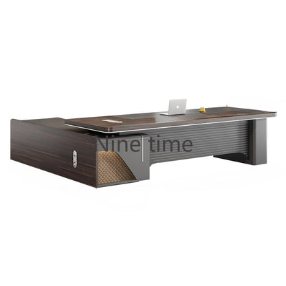 Professional Corner Gaming and Study Desk