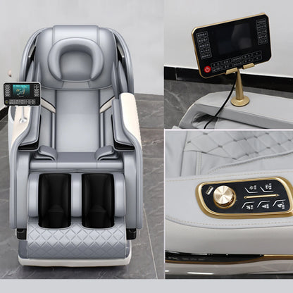 Massage Chair Zero Gravity Luxury  Relaxing Bluetooth Speaker Body Care Chair Electric massage chairs full body 4d zero gravity