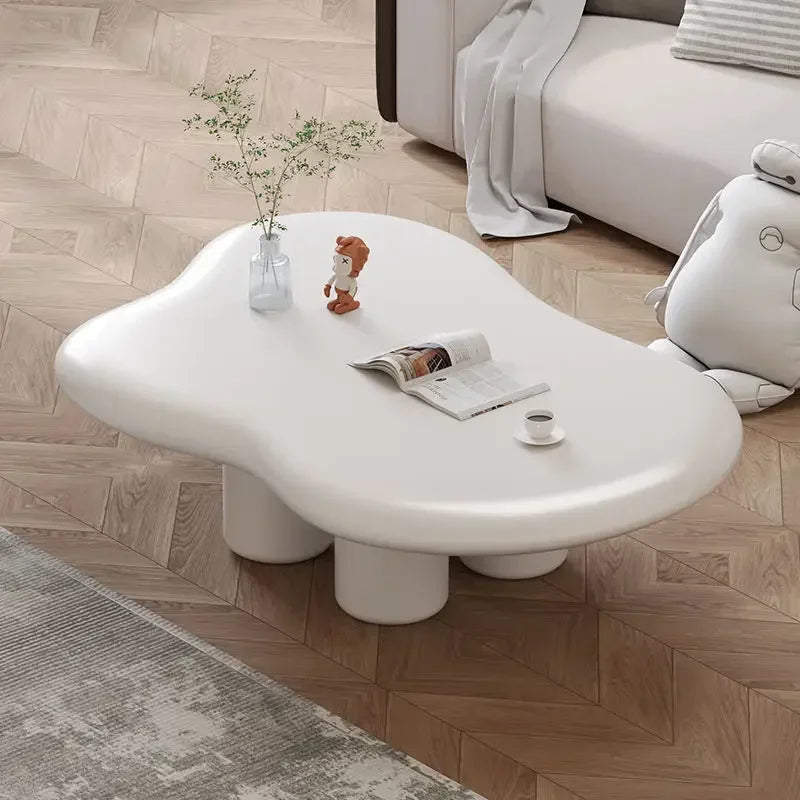 Room Desks Living Table Side Middle Low Center Aesthetic Furniture Coffee Modern Small Night Dressing Tables Mesa
Luxury