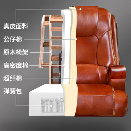 Massage Mobile Office Chairs Desk Gaming Computer Executive Office Chairs Study Armrest Cadeira De Escritorio Furniture Luxury
