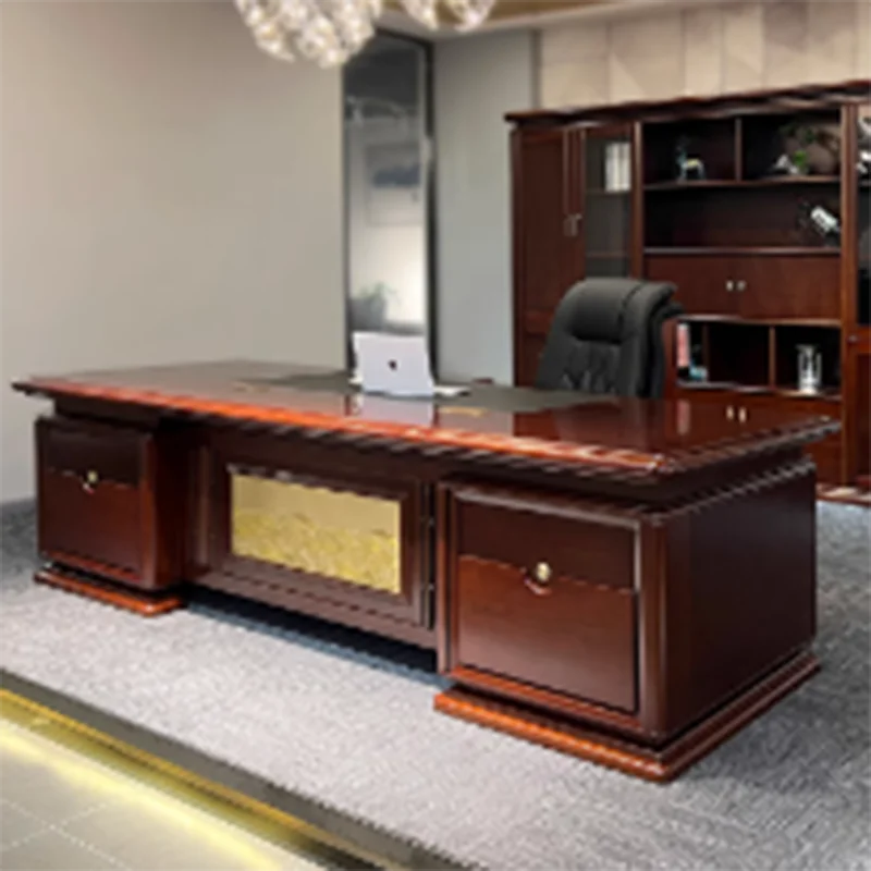 Executive Computer Corner Desks Computer L Shape Luxury Organizer Office Desks Modern Standing Bureau Meuble Office Supplies