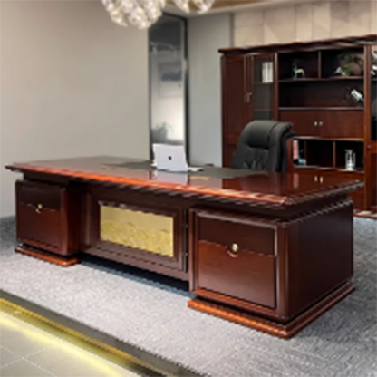 Executive Computer Corner Desks Computer L Shape Luxury Organizer Office Desks Modern Standing Bureau Meuble Office Supplies