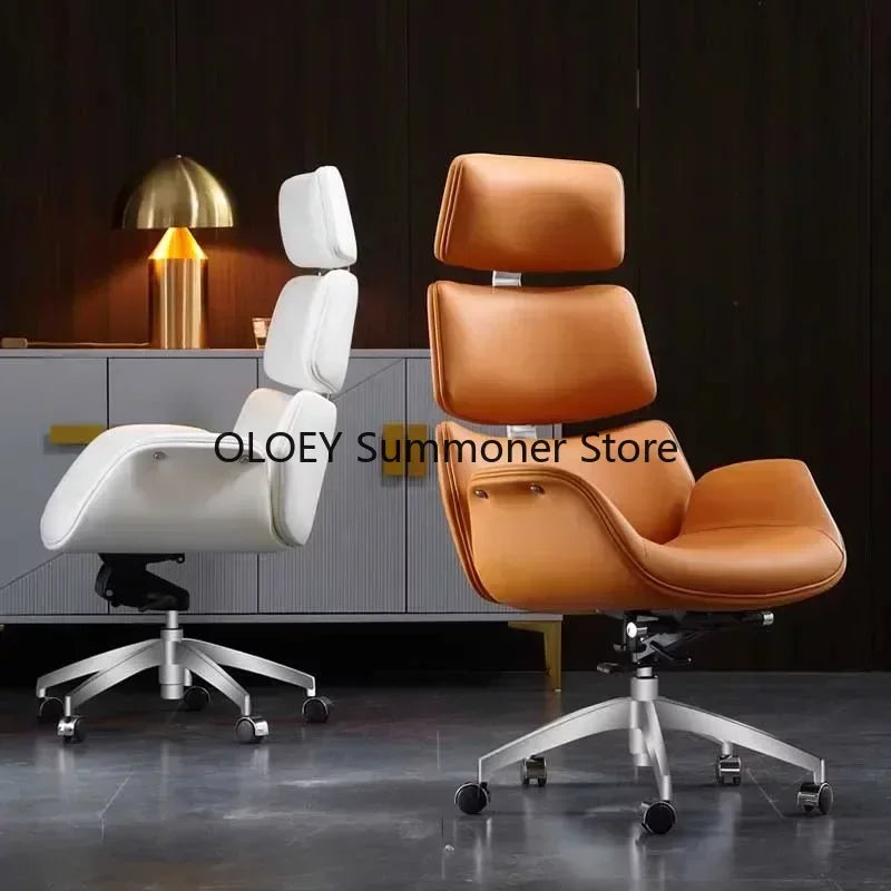 High-Quality Ergonomic Gaming Desk Chair – Swivel Recliner