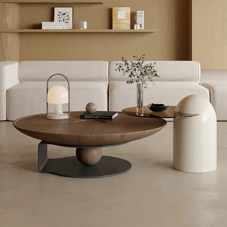Round Coffee Table