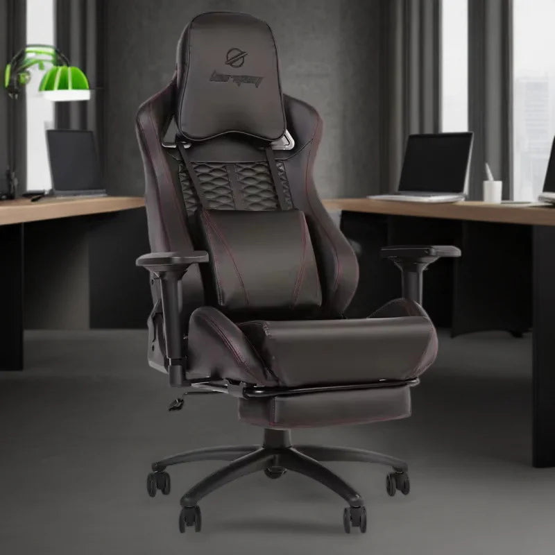 Pc Room Work Living Office Chairs Backrest Relaxation Armchair Furniture Luxury Chaise Design Muebles Comfortable Advanced