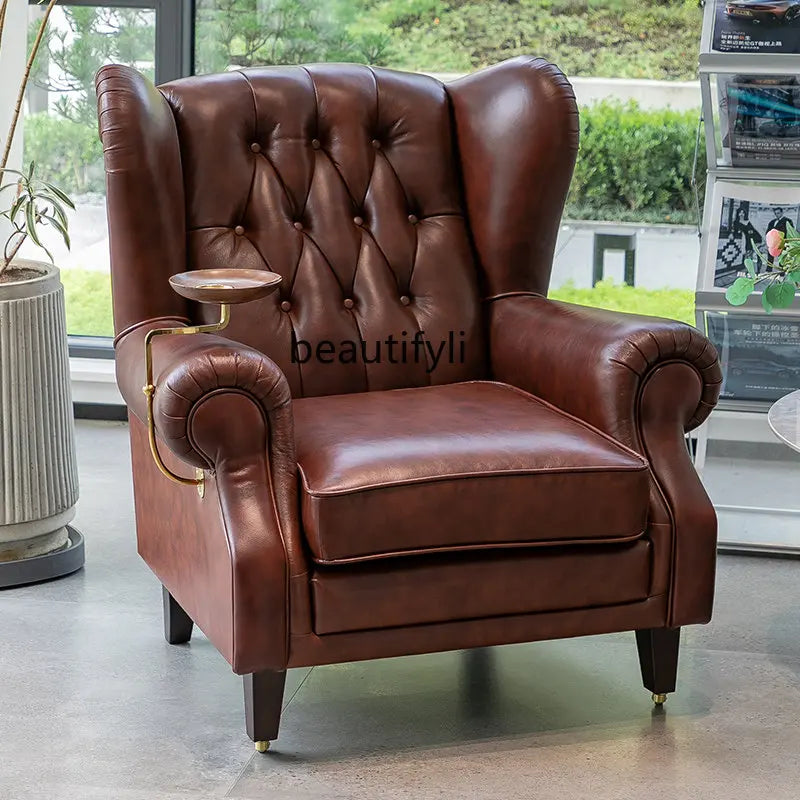 American Wingback Chair