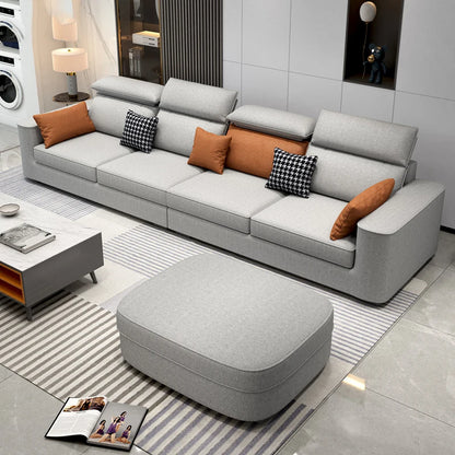 Modern Lazy Sofa Filler Living Room Minimalist Designer Replica Sofa Italian Luxury Puff Divani Da Soggiorno Nordic Furniture