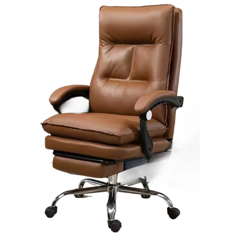 Furniture Rotating Chair Armchairs Relaxing Comfy Comfortable Game Office Luxury Swivel Work Gaming Chaise De Bureaux Advanced
