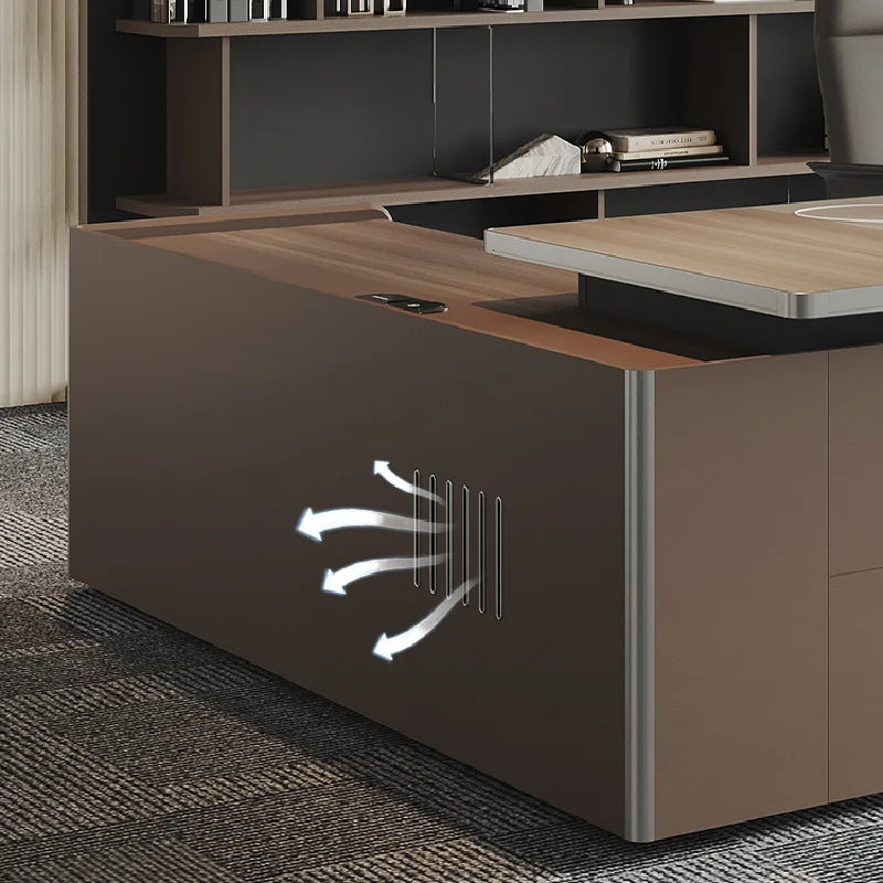 Height Gaming Office Desk Computer Conference Luxury Coffee Modern Office Desk Ergonomic Escritorios De Oficina Furniture