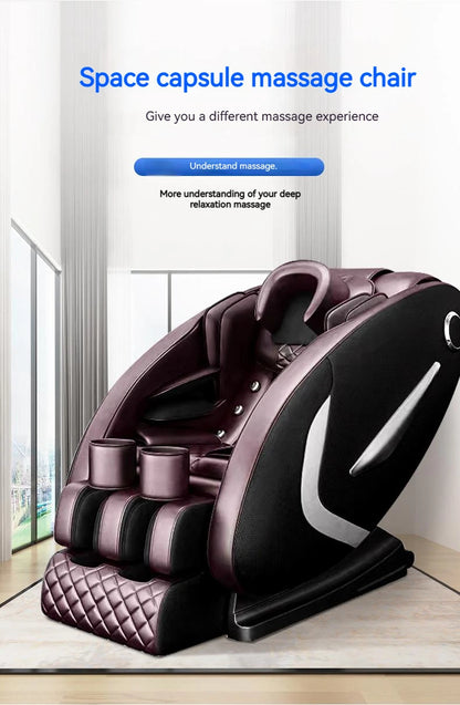Multifunctional Electric Foot Sofa Full Body Massage Chair zero gravity Care Massage Chair
