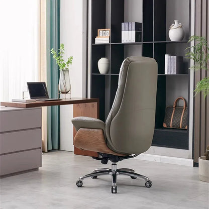 Reception Office Chair Study Armrest Ergonomic Professional Living Room Office Chair Lounge Silla Oficinas Modern Furniture