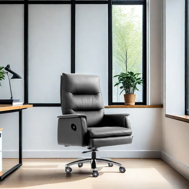 Comfortable Swivel Computer Chair: Perfect for Gaming and Relaxation