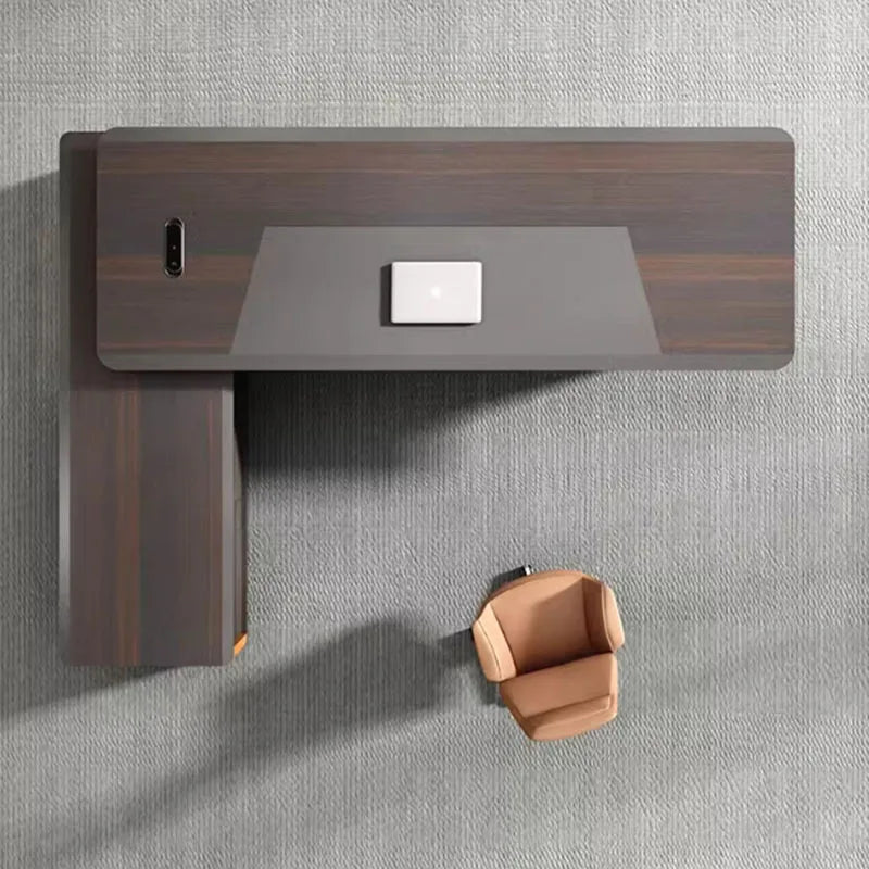 Minimalist Boss Office Desks Conference Drawers Storage Luxury Modern Work Desk Workstation Scrivania Ufficio Office Furniture