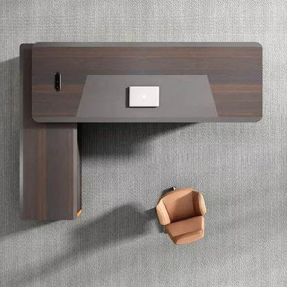 Minimalist Boss Office Desks Conference Drawers Storage Luxury Modern Work Desk Workstation Scrivania Ufficio Office Furniture
