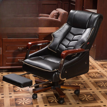 Office leather chair