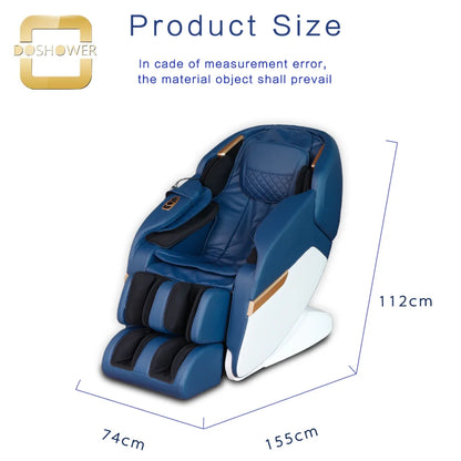 Relax full body massage recliner chair with beauty personal care massage chair for healthcare product massage chair