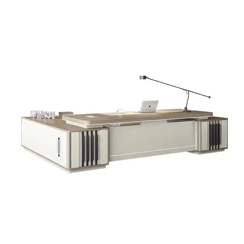 Corner Office Room Desk Simple Table Sofa Side Student Study Computer Offices Minimalist Tables Professional Modern Furniture