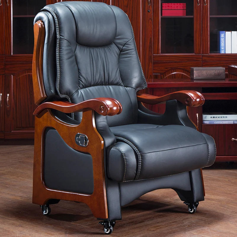 Designer Accent Study Chair