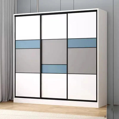 Nordic Drawer Bedroom Wardrobe Storage Layered Clothes Box Closet Wardrobe Cabinet Organizer Schlafzimmer Schrank Furniture