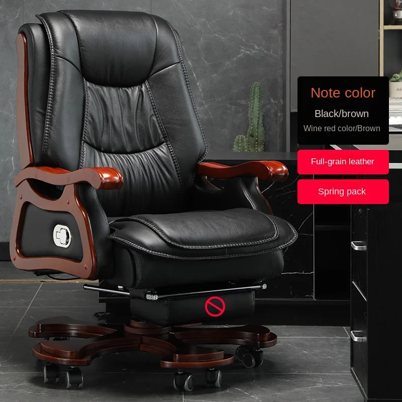 Recliner Arm Office Chairs Mobile Ergonomic Luxury Living Room Massage Chair Floor Comfortable Sillas De Gamer Furnitures WH