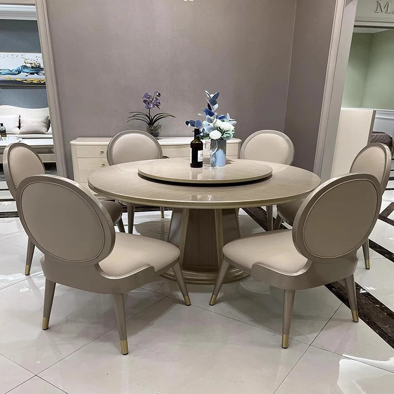 Nordic Dining Set – Complete Kitchen Furniture