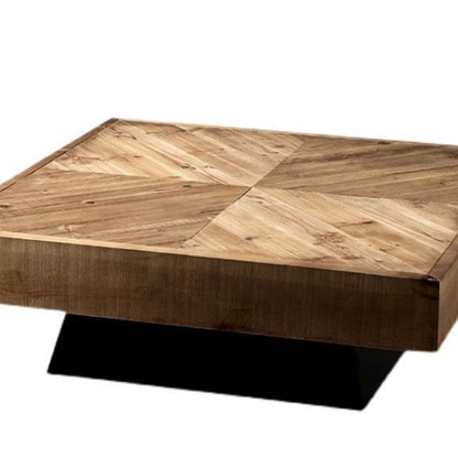 Trendy Glamour Coffee Table Vintage Fashionable Large Luxury Side Table Elegant Aesthetic Tavolino Da Salotto Home Furniture