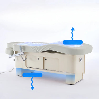 Massageliege Nails Table Manicure Luxury Lash Bed Tattoo Furniture Portable Stretcher Chair Spa Stretchers Beauty Salon MRC-031