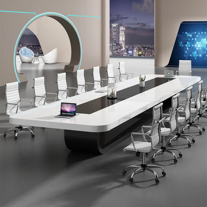 Paint Conference Table Simple Modern Size Conference Table Long Table Fashion