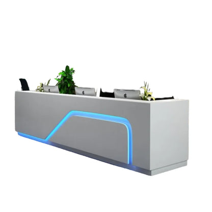 Reception Counter for Salons and Shops