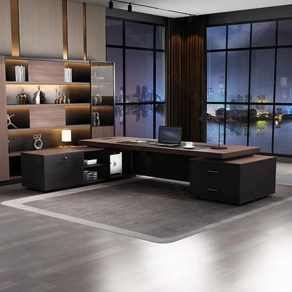 Luxury console office desks