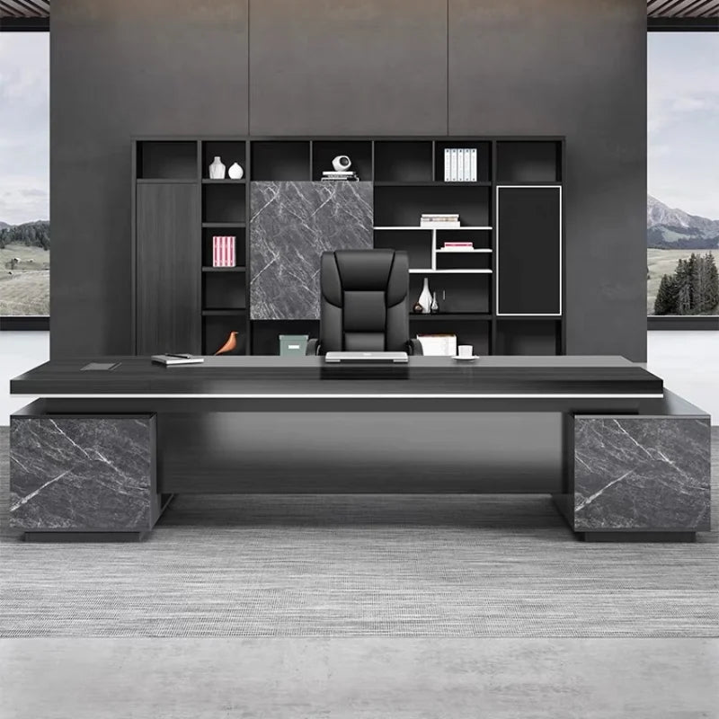 Room Desk Reading Office Tables Executive Study Table Computer Bedroom Workstation Offices Modern L Shaped Gaming Workshop Desks